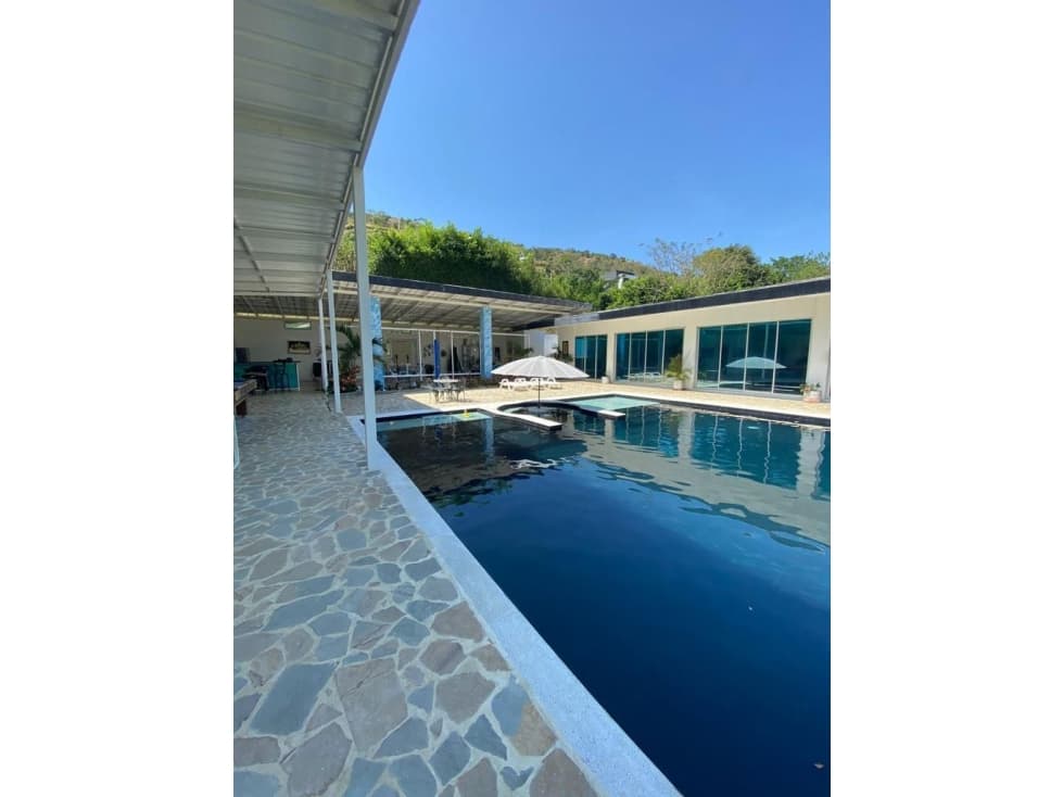 Finca En Santa Fe De Antioquia - 1