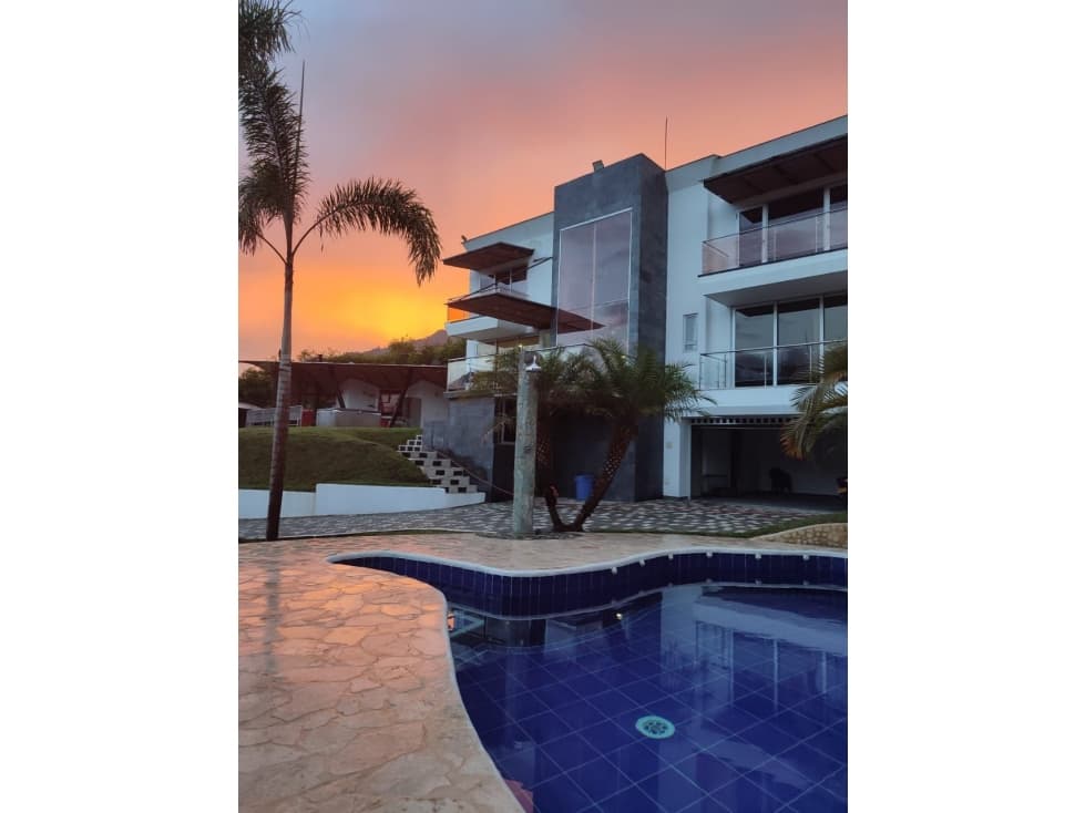 Finca en Girardota Vereda Limonar - 1