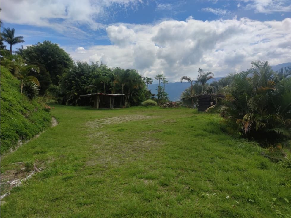 Lote en Girardota vereda el Limonar - 1