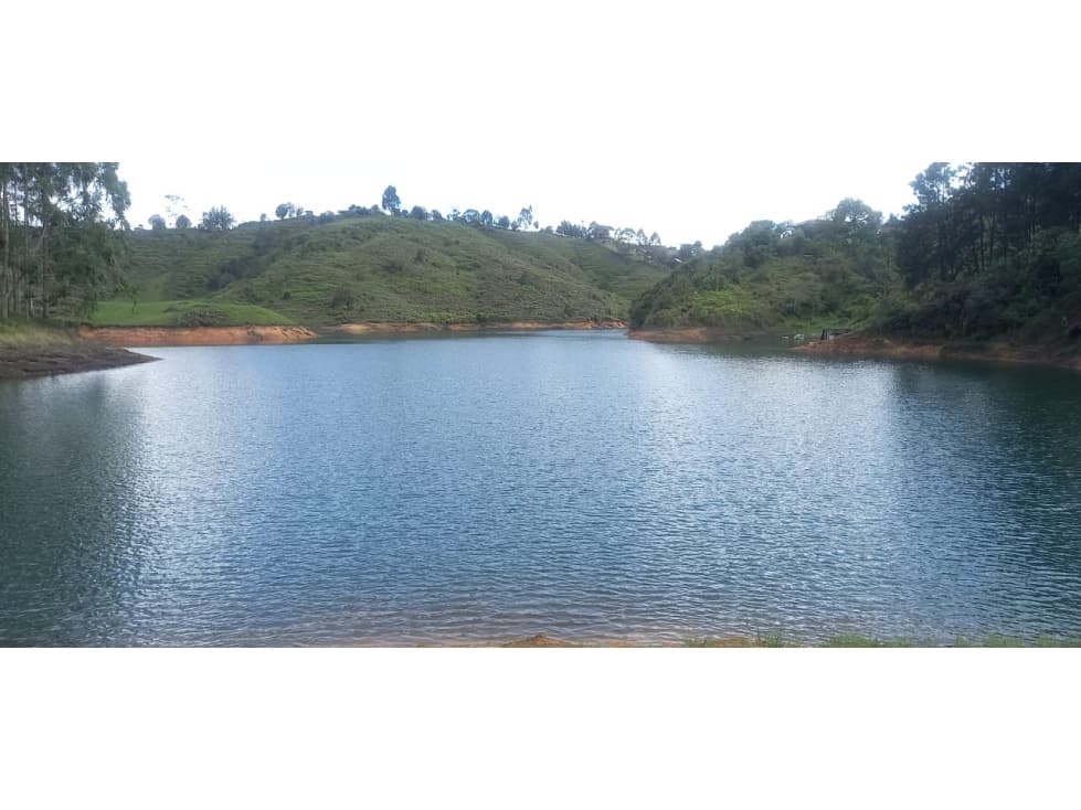 Lote En El Peñol vereda la chapa - 1
