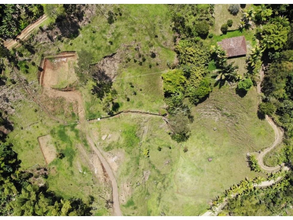 lote en jardin Antioquia Vereda serranías - 1