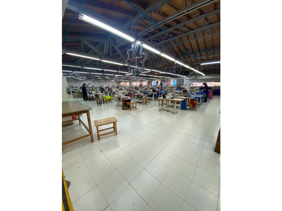 Bodega En Sabaneta - 1