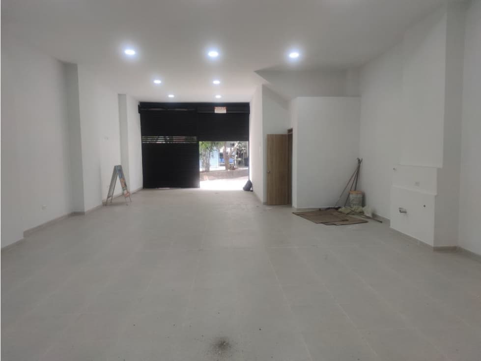 Local comercial en Itagüí Parque Obrero - 1