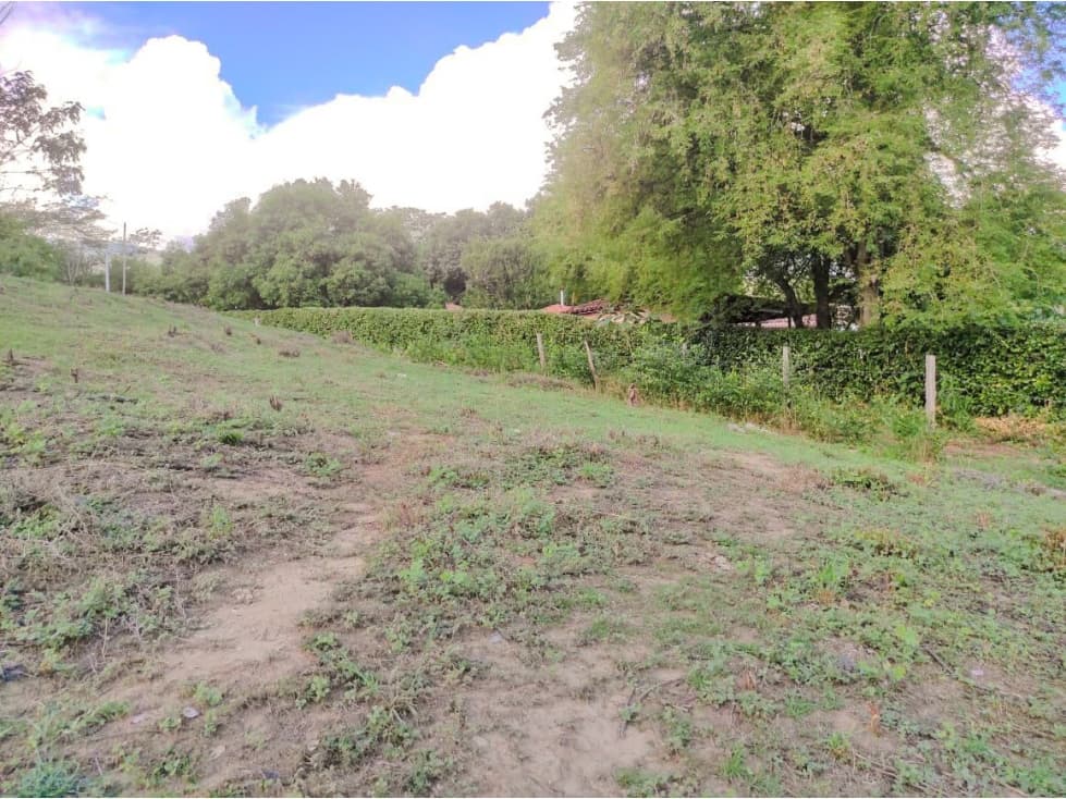 Lote en Sopetran en Parcelación de Oportunidad - 1