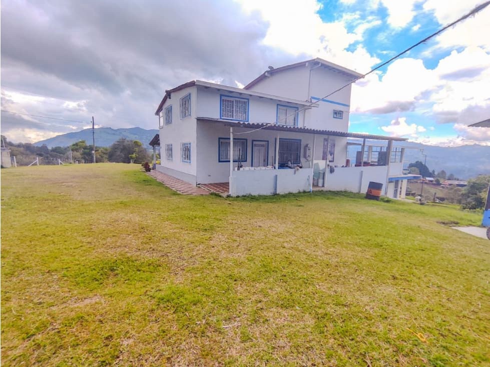 Finca en Guarne la Pastorcita - 1