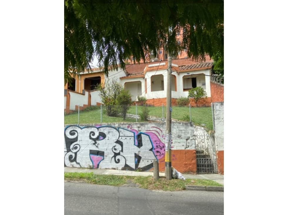 CASA LOTE EN VENTA ROBLEDO, MEDELLIN PISO 1 - 1