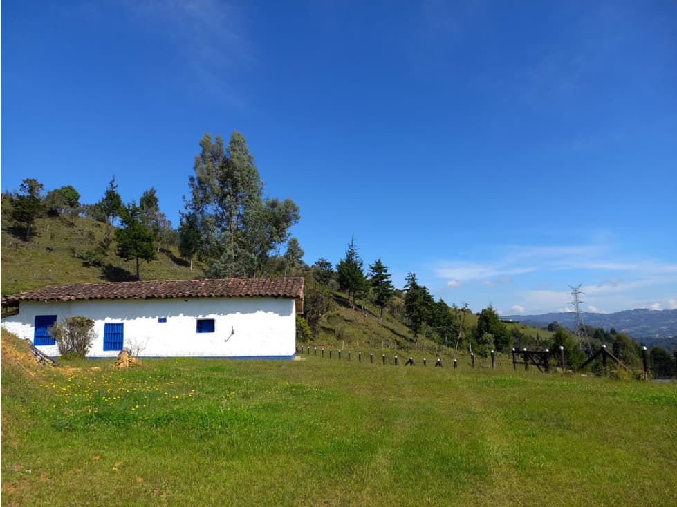 FINCA EN VENTA VEREDA LA HONDA , GUARNE - 1