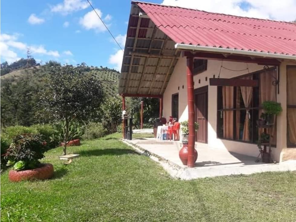 VENTA DE FINCA EN EL PEÑOL, ANTIOQUIA - 1