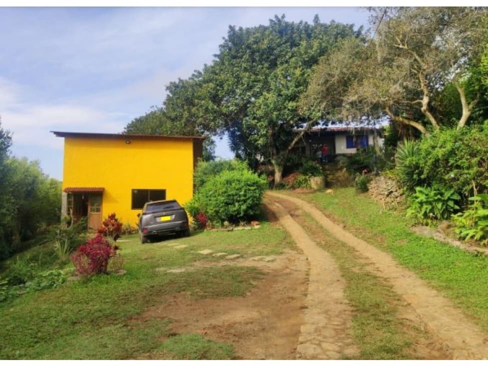 FINCA EN VENTA COPACABANA - 1