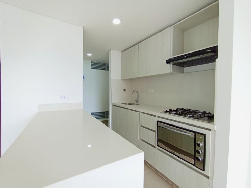 Apartamento en arriendo en La Ferrería La Estrella - 1