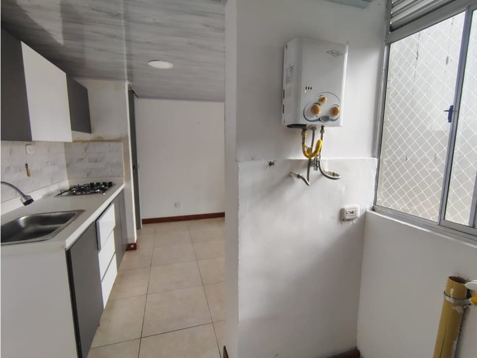 Apartamento en arriendo en La Tablaza La Estrella - 1