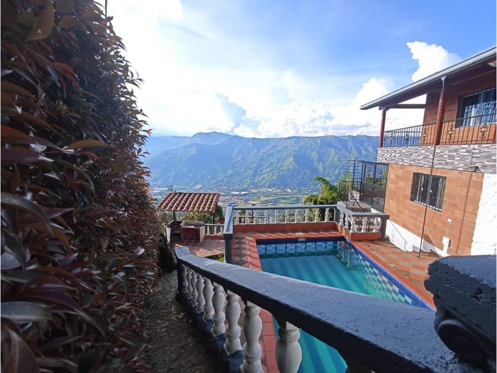 FINCA EN VENTA GIRARDOTA - 1