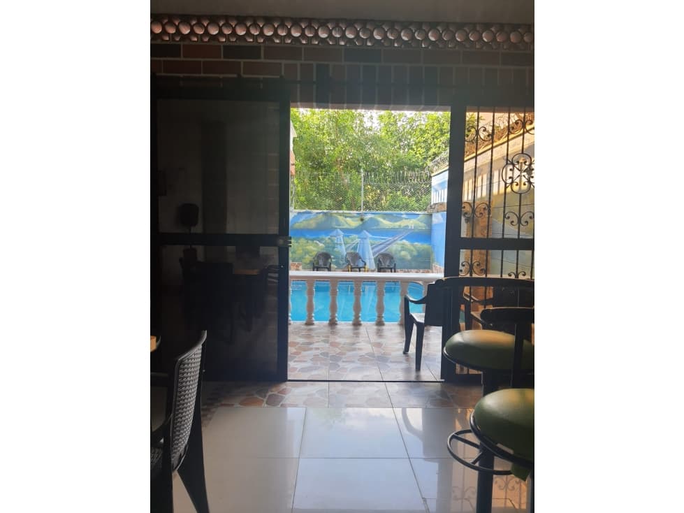 CASA DE RECREO EN VENTA SANTA FE DE ANTIOQUIA - 1