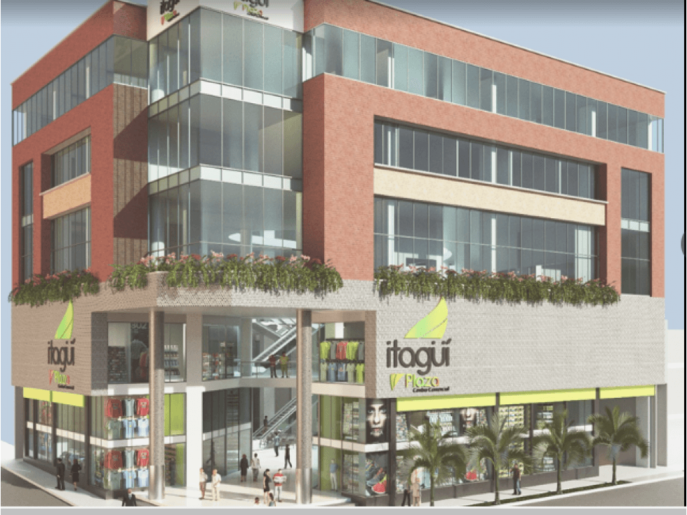 LOCAL COMERCIAL ESQUINERO EN VENTA ITAGUI PISO 2 - 1