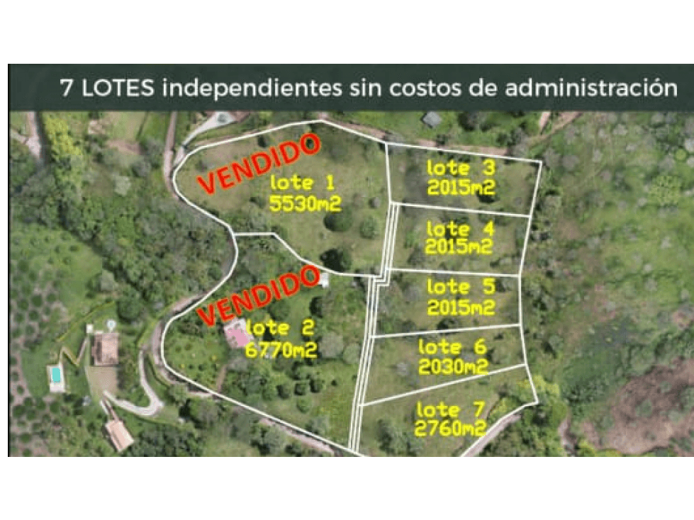 LOTES EN VENTA SOPETRÁN ANTIOQUIA - 1