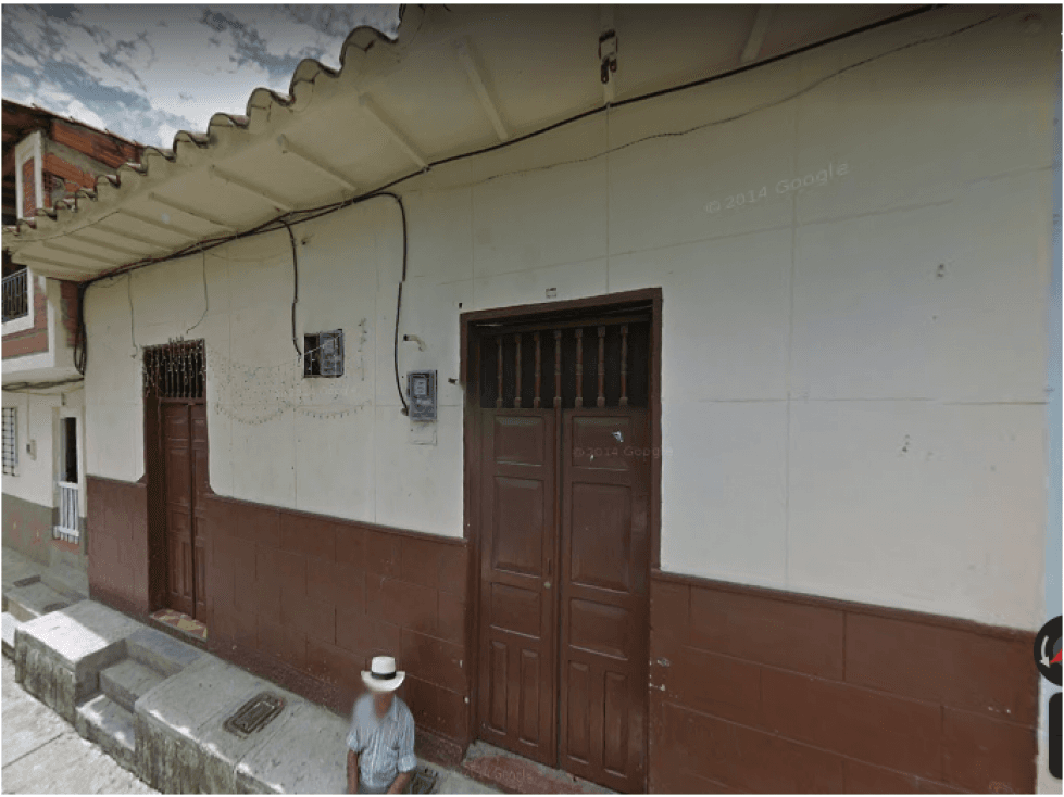 CASA LOTE EN VENTA SAN JERÓNIMO ,ANTIOQUIA PISO 1 - 1