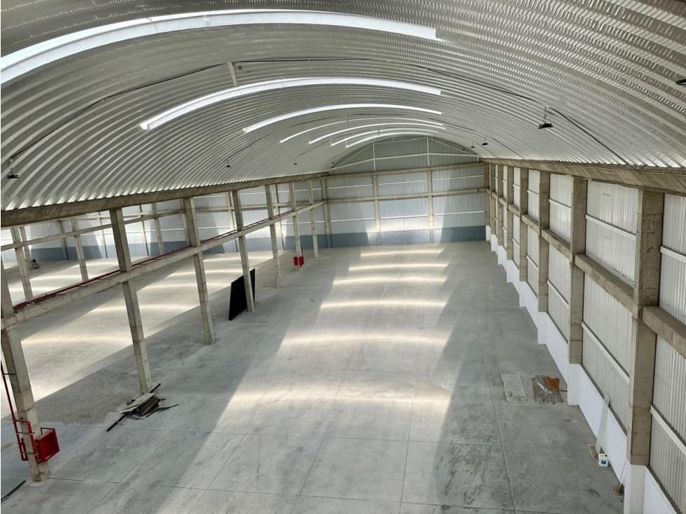 BODEGA EN ARRIENDO PARQUE INDUSTRIAL EN ARRIENDO SECTOR, TOCANCIPA - 1