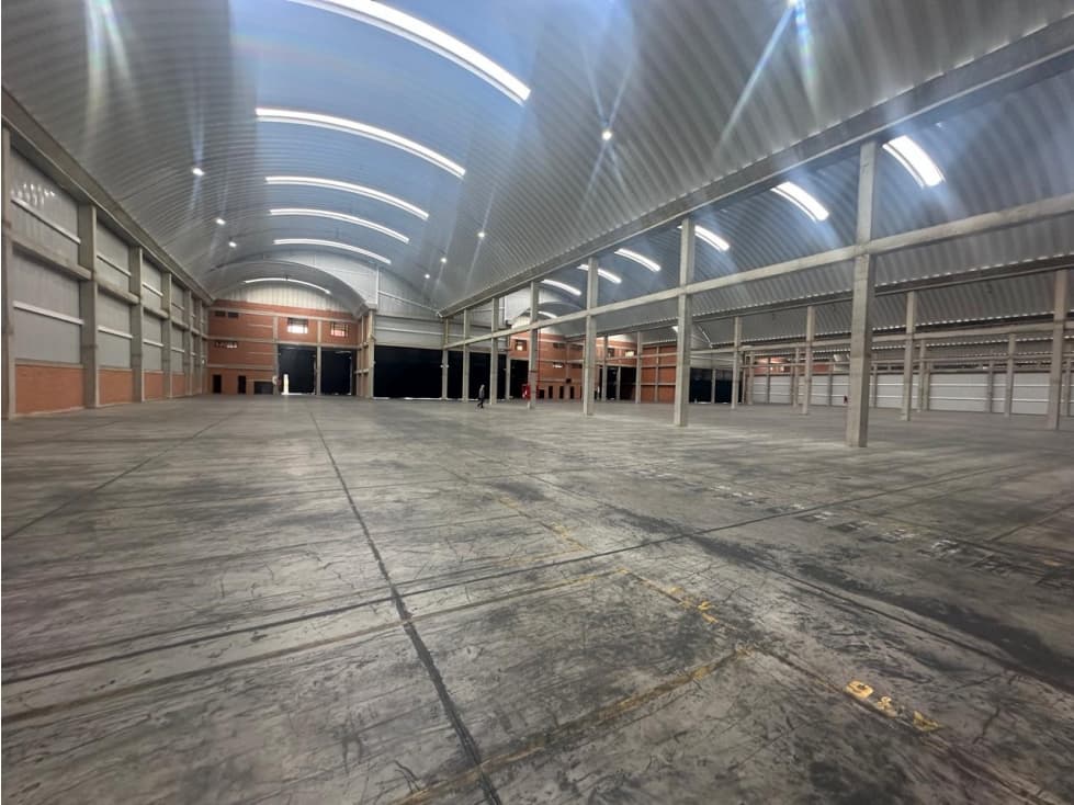 BODEGA EN ARRIENDO EN PARQUE INDUSTRIAL, TOCANCIPA - 1