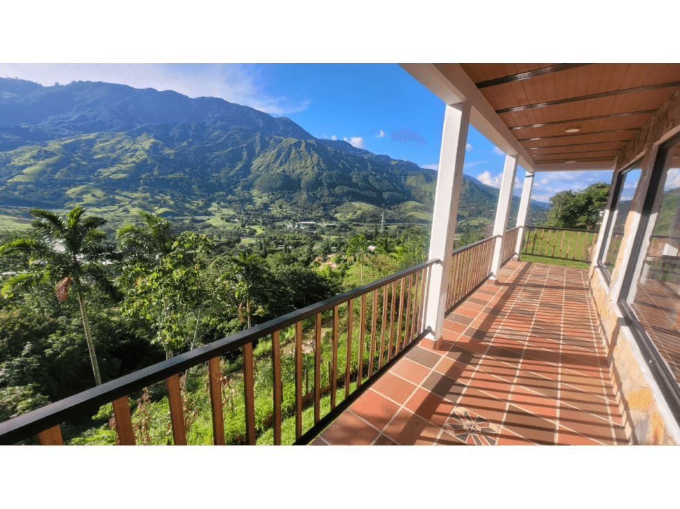 FINCA EN ARRIENDO VEREDA HATILLO - BARBOSA - 1