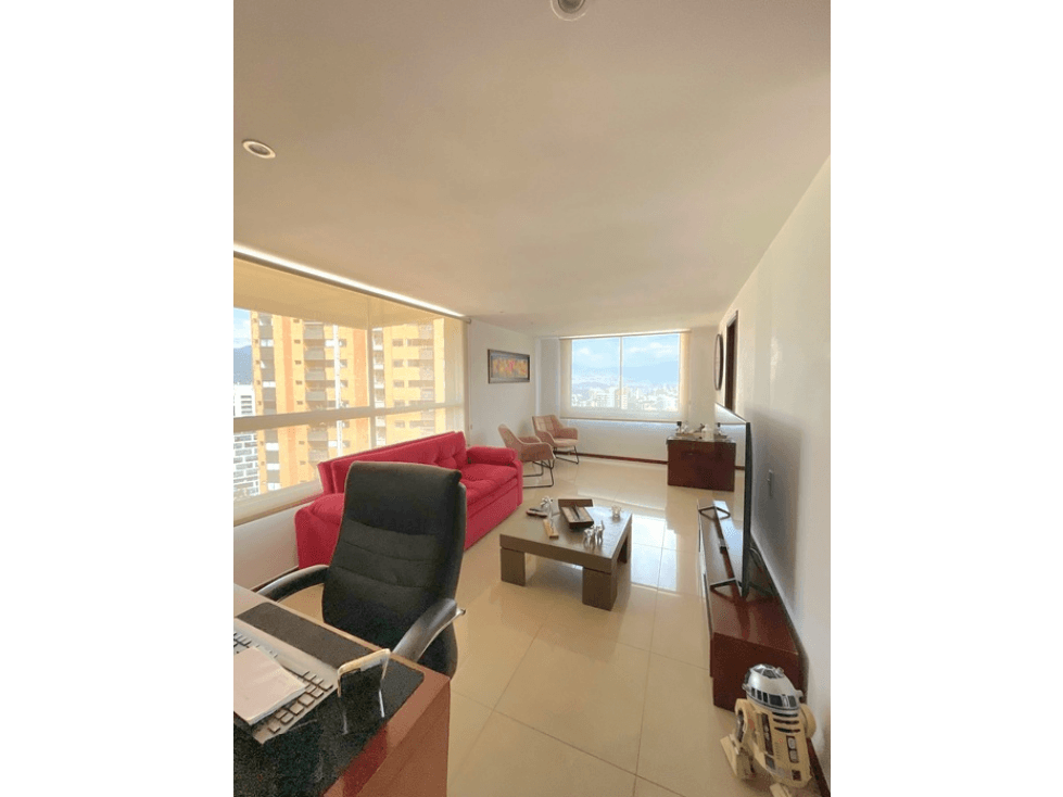 APARTAMENTO EN ARRIENDO SECTOR SANTA FE - POBLADO - 1