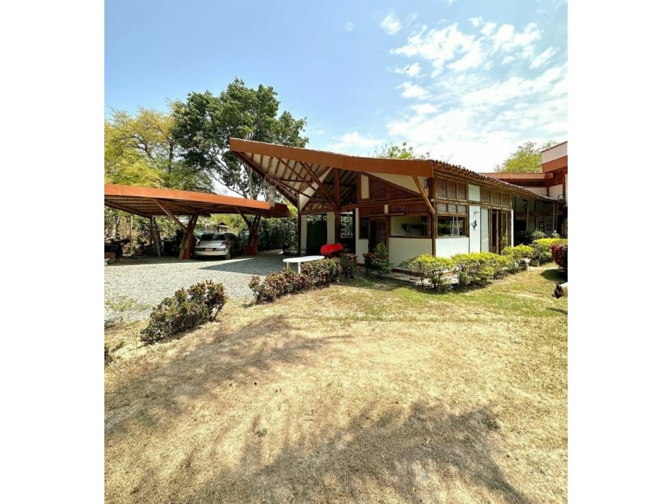 Casa finca en venta Sopetran, Antioquia - 1