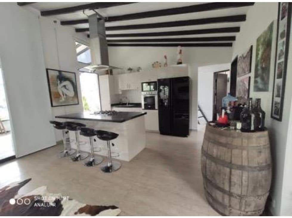 Venta de Finca en El Retiro - 1