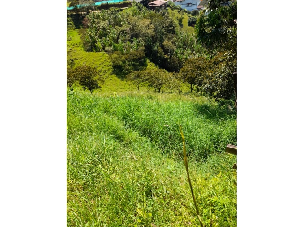Lote en venta Sabaneta - 1