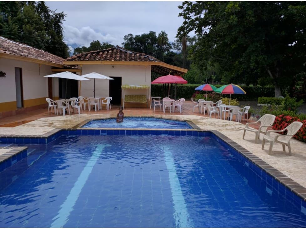 Finca en arriendo Sopetran - Antioquia - 1