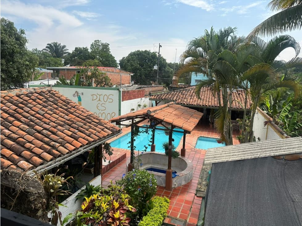 Se vende Amplia Casa Campestre en Santander de Quilichao - 1