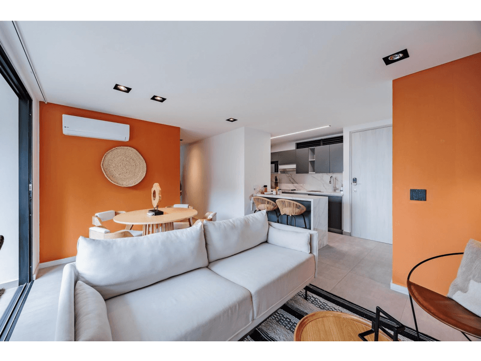 Apartamento en Venta en el Poblado - 1