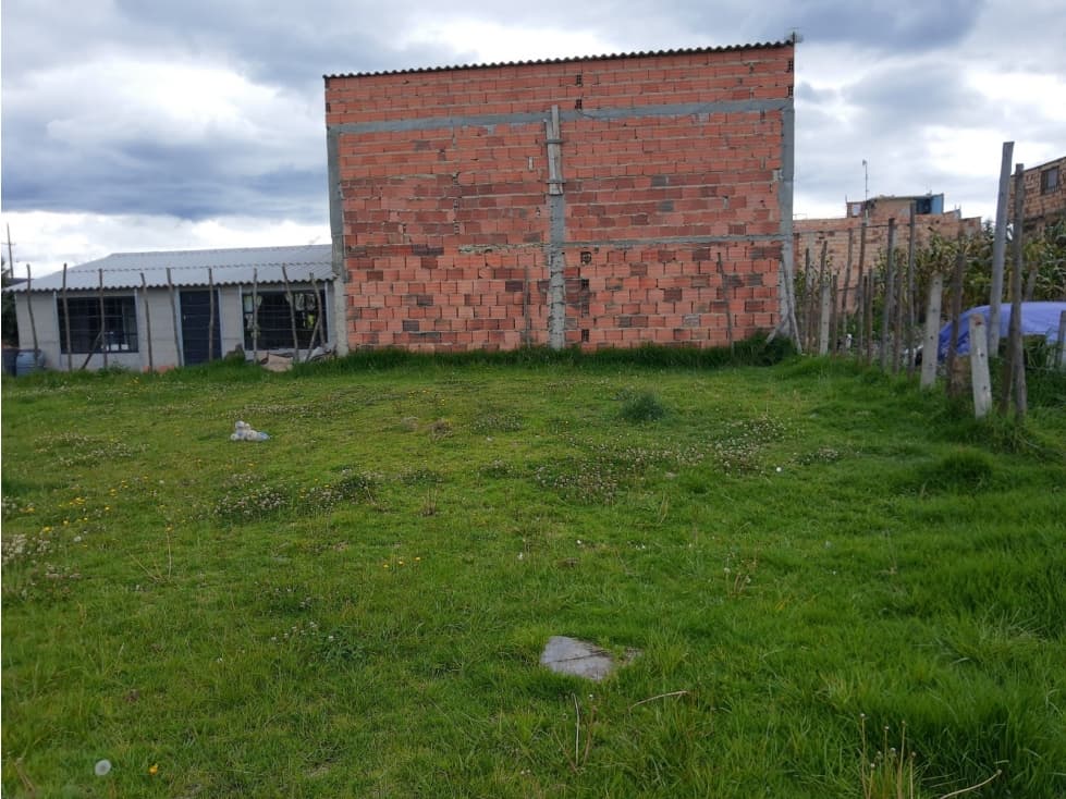 VENDO LOTE MOSQUERA SECTOR SIETE TROJES URBANO - 1