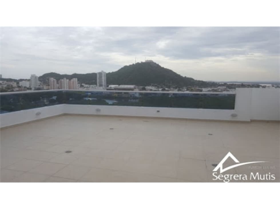 Oficina en Venta en Cartagena de Indias - MANGA - 1