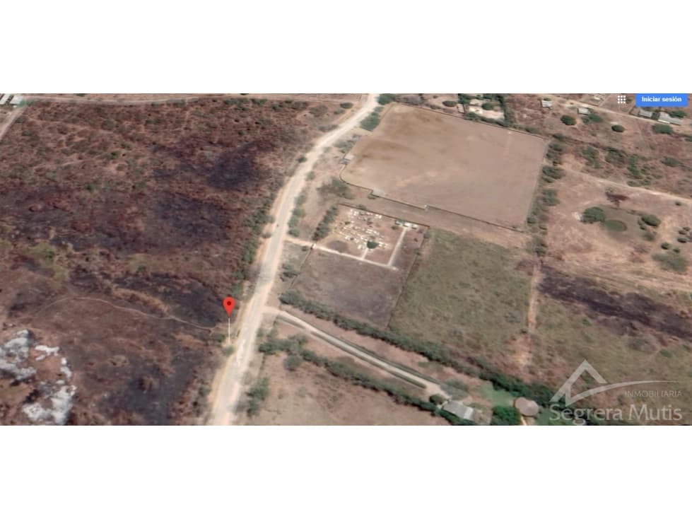 SEGRERA MUTIS VENDE LOTE EN TIERRA BAJA - 1