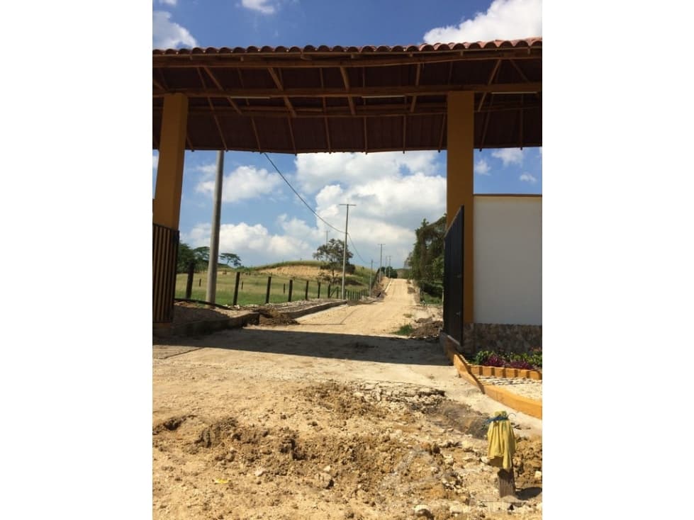 Lote en Venta en Cartagena de Indias - TURBACO - 1