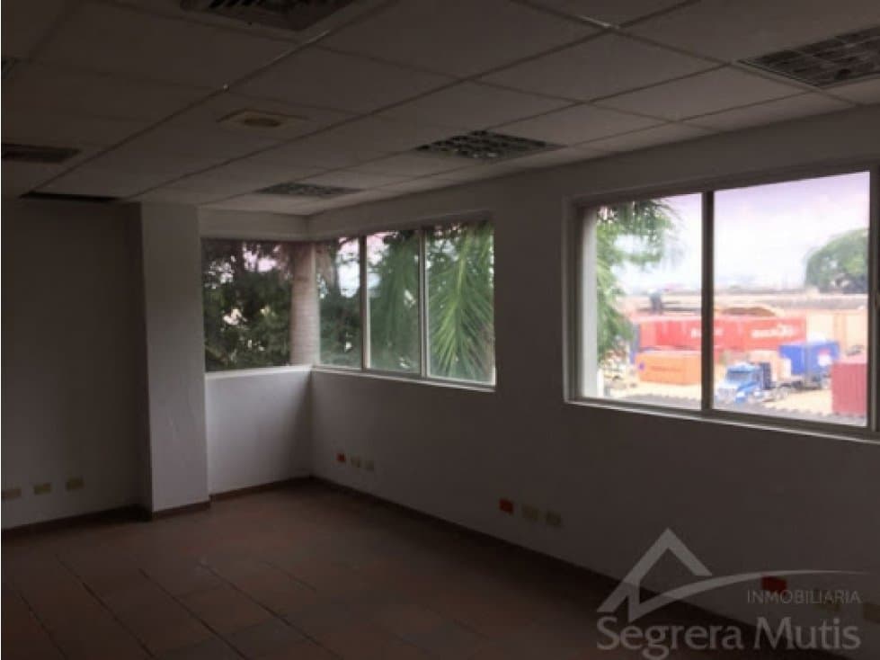 Oficina en Arriendo en Cartagena de Indias - MAMONAL - 1