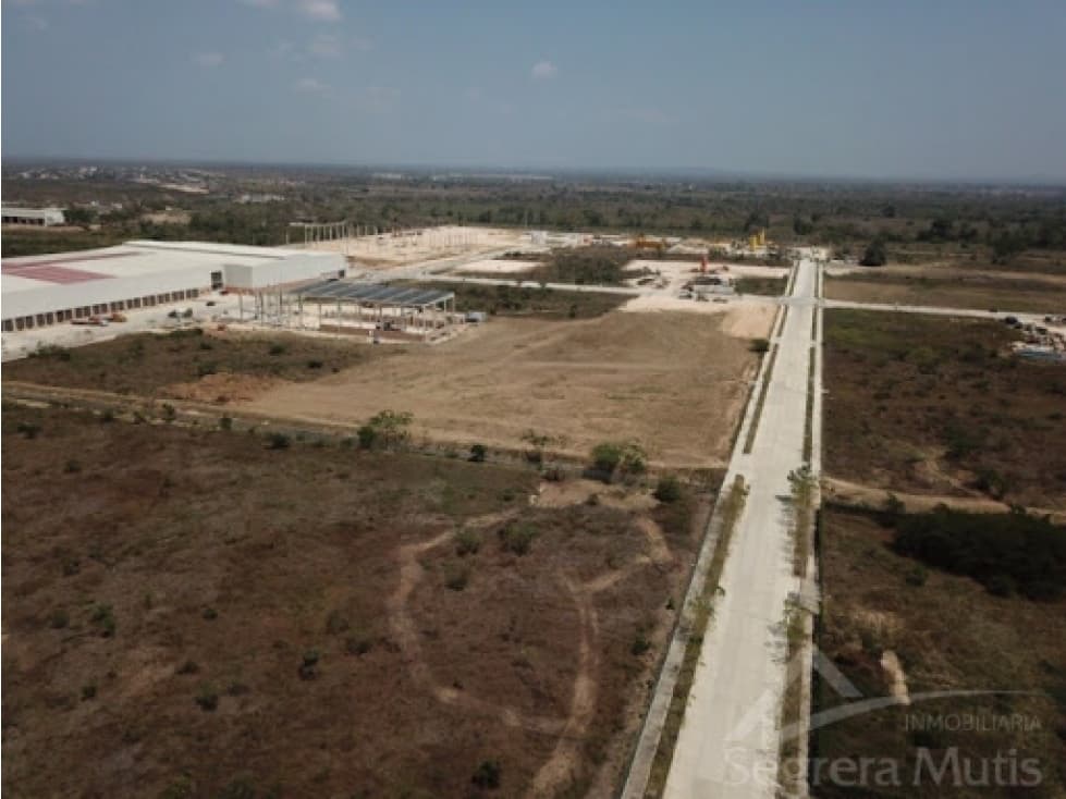 Lote en Venta en Cartagena de Indias - MAMONAL - 1