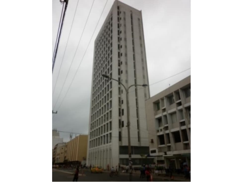 SEGRERA MUTIS ARRIENDA OFICINA EN EL CENTRO - 1