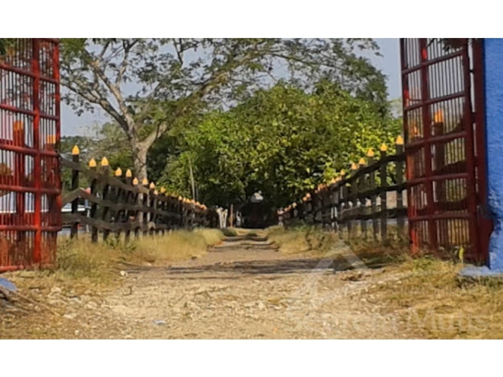 Finca en Venta en Cartagena de Indias - Via Mahates - 1