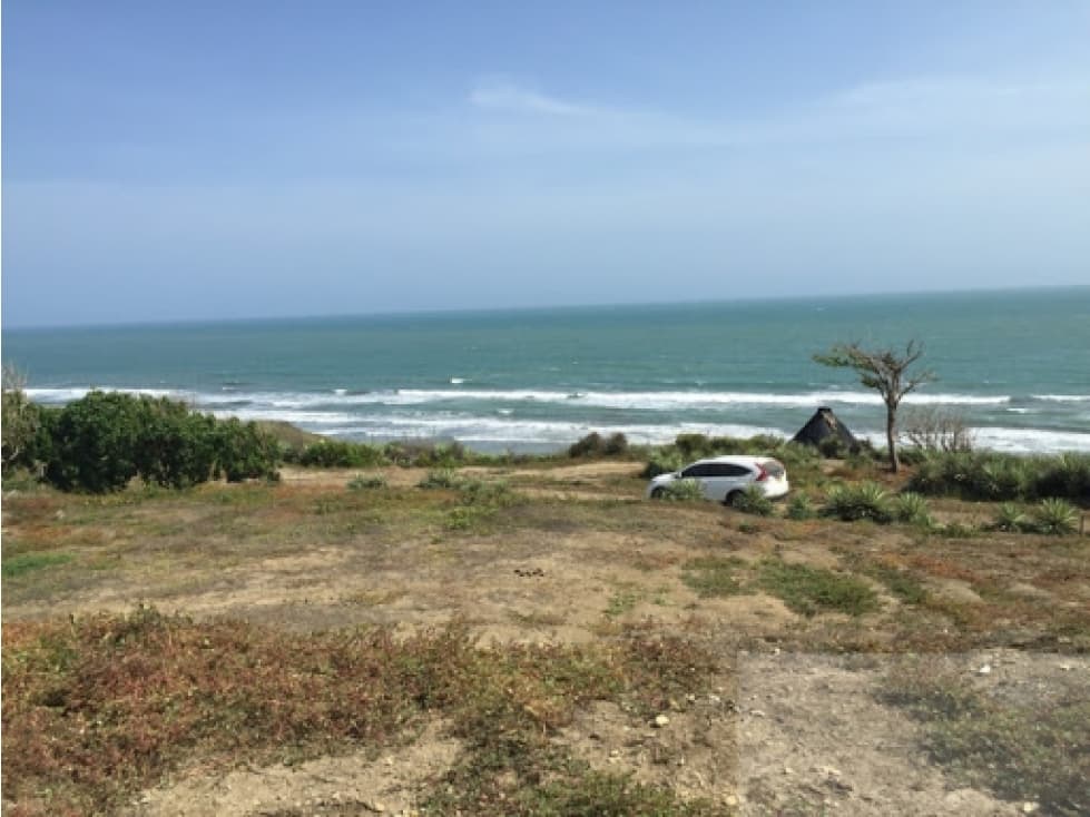 Finca en Venta en Cartagena de Indias - PUNTA CANOA - 1