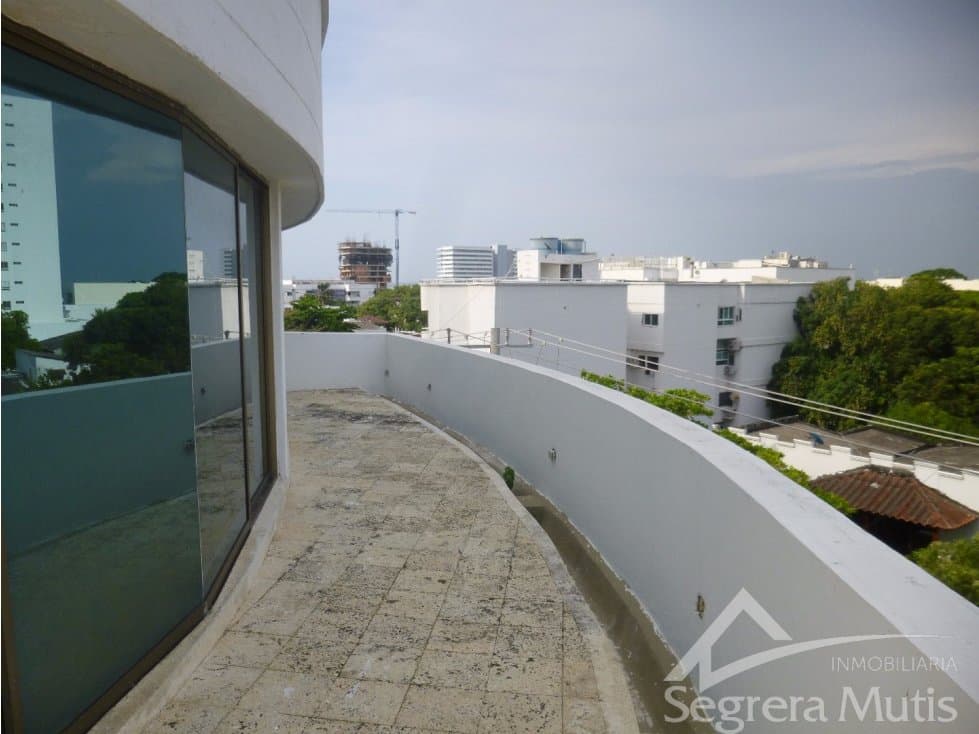 Local en Arriendo en Cartagena de Indias - CRESPO - 1