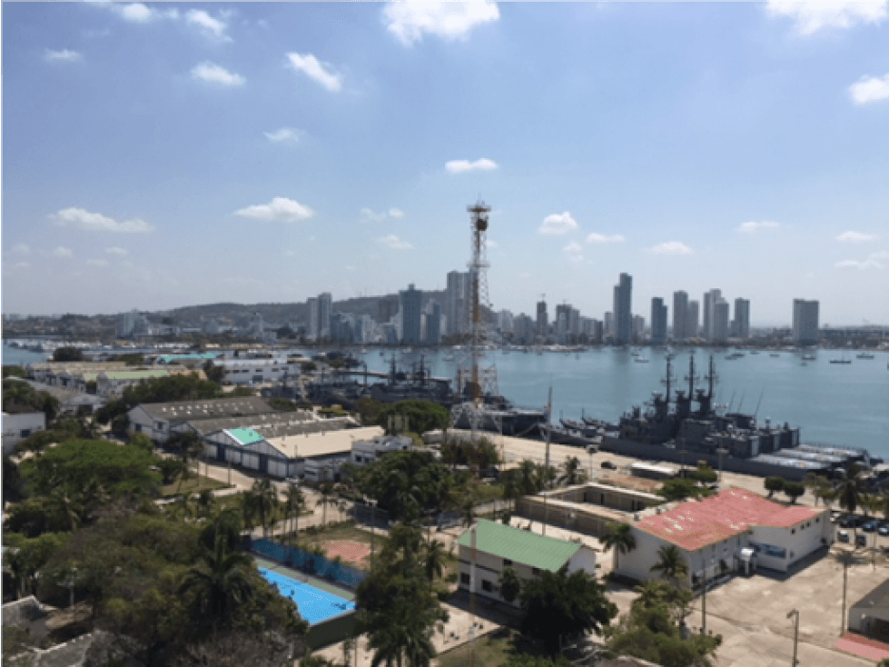 Oficina en Arriendo en Cartagena de Indias - BOCAGRANDE - 1