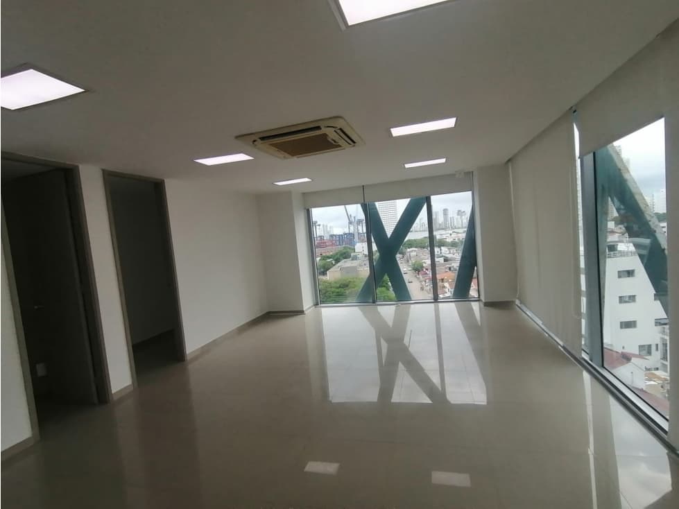 Oficina en Venta , Manga - 1