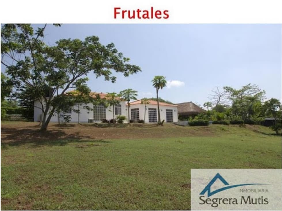 Finca en Venta en Cartagena de Indias - ARJONA - 1