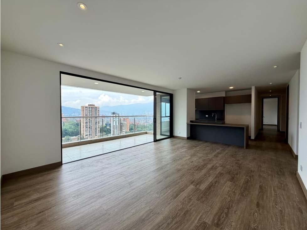 Arriendo - Apartamento- Los Balsos - 1