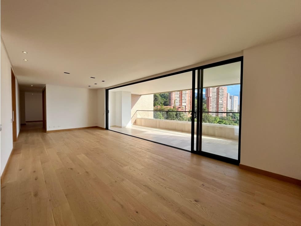 Alquiler Apartamento - La Calera - 1