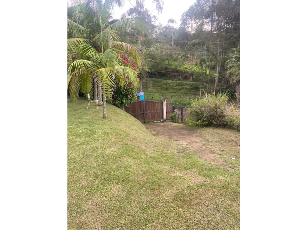 Finca En El Peñol - 1