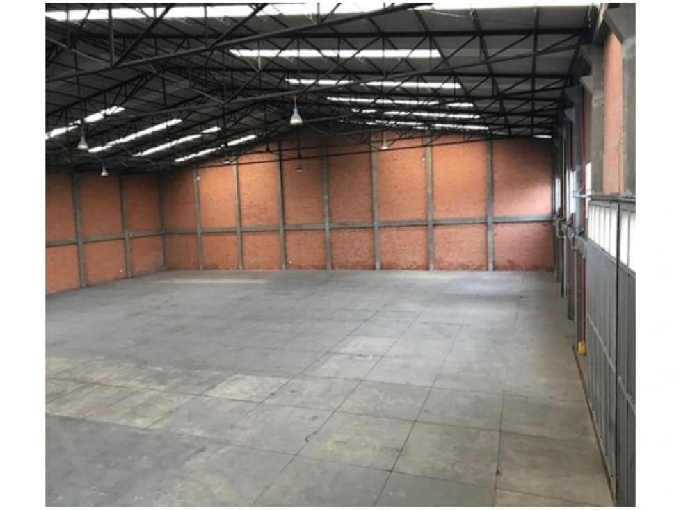 BODEGA EN ARRIENDO ZONA INDUSTRIAL FUNZA, CUNDINAMARCA - 1