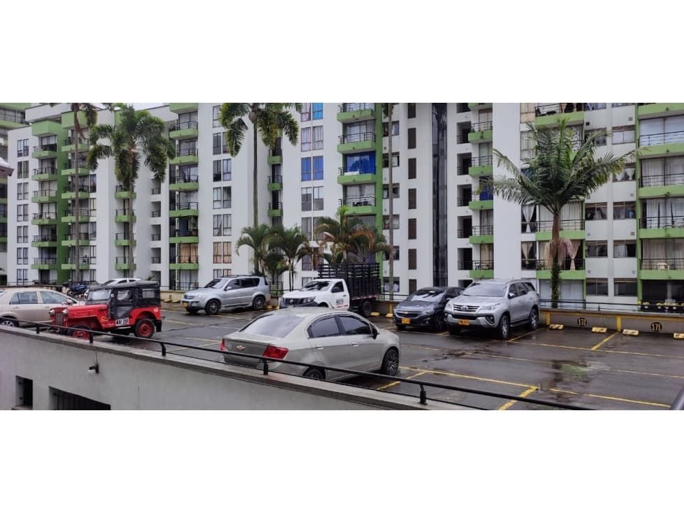 Apartamento en venta en Dosquebradas Barrio Valher - 1