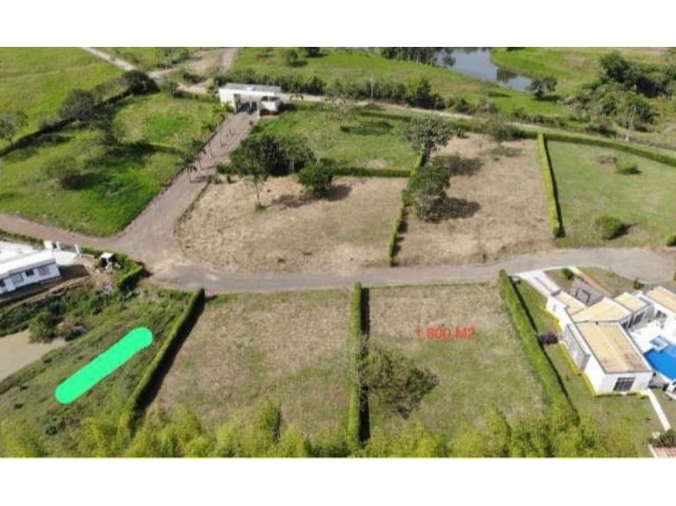 ¡Lote en Venta en cerritos, Conjunto Exclusivo! - 1