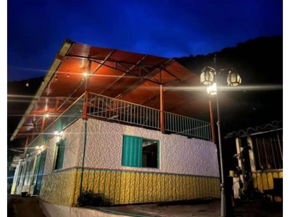 Finca en Venta Génova, Quindío - 1